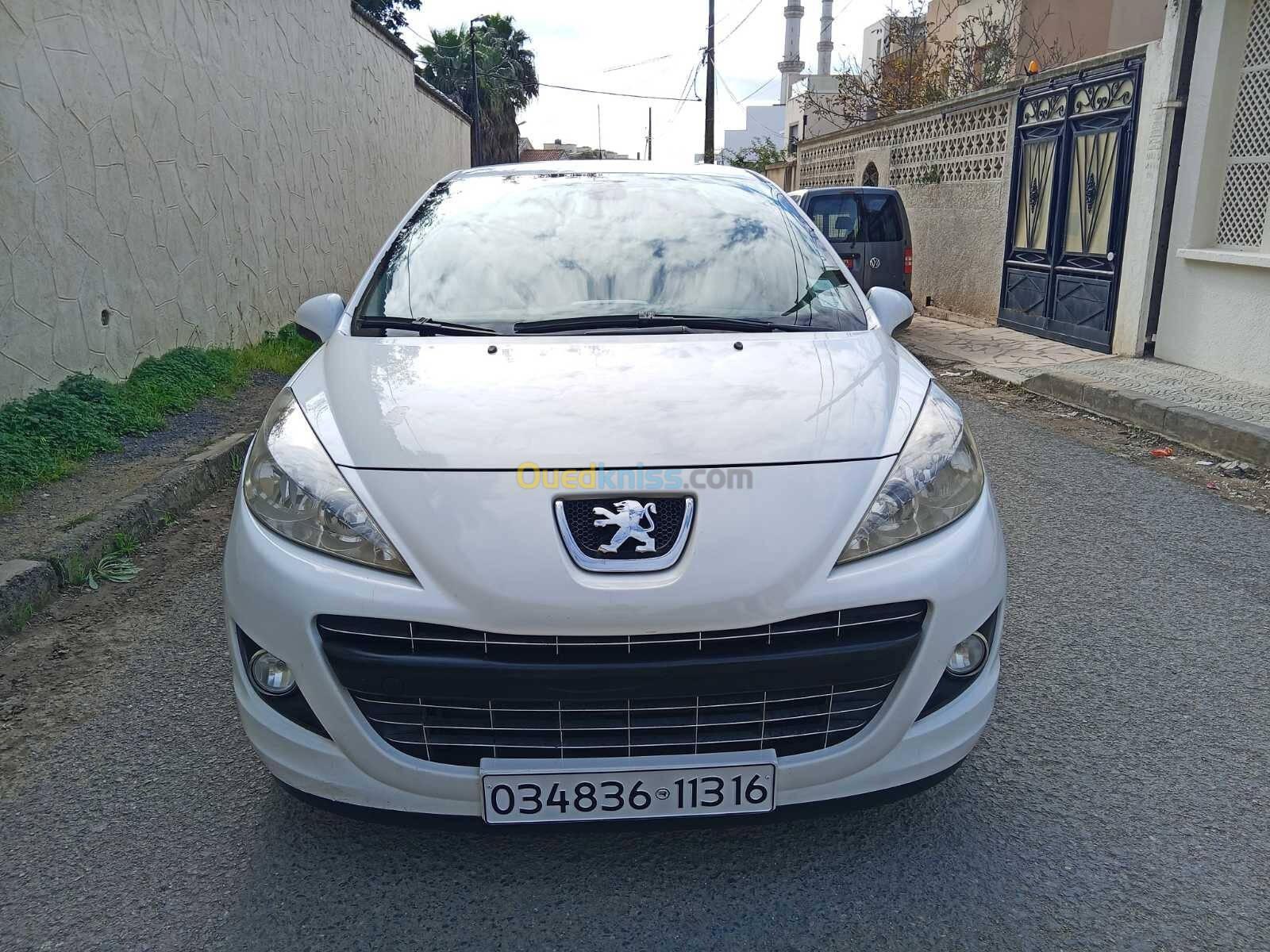 Peugeot 207 2013 207