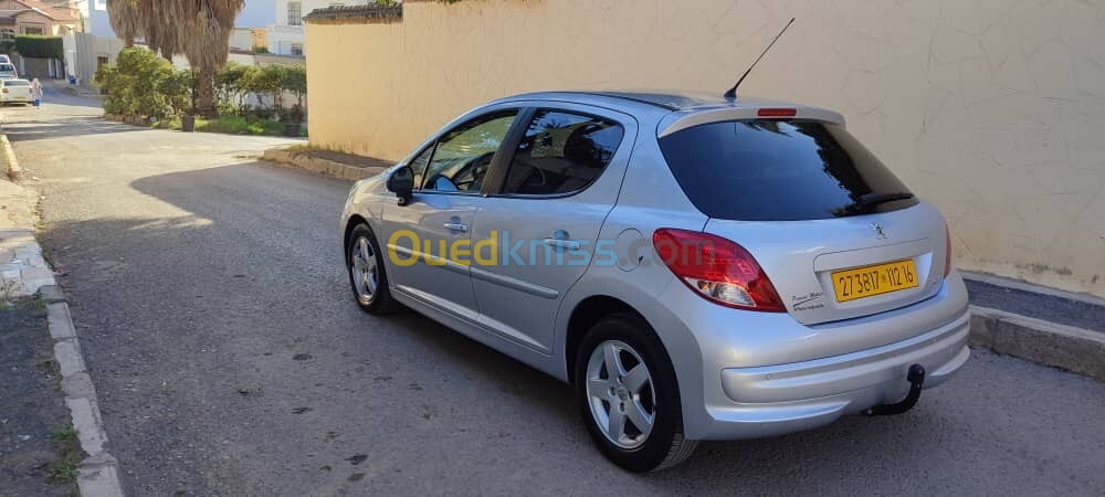 Peugeot 207 2012 Sportium