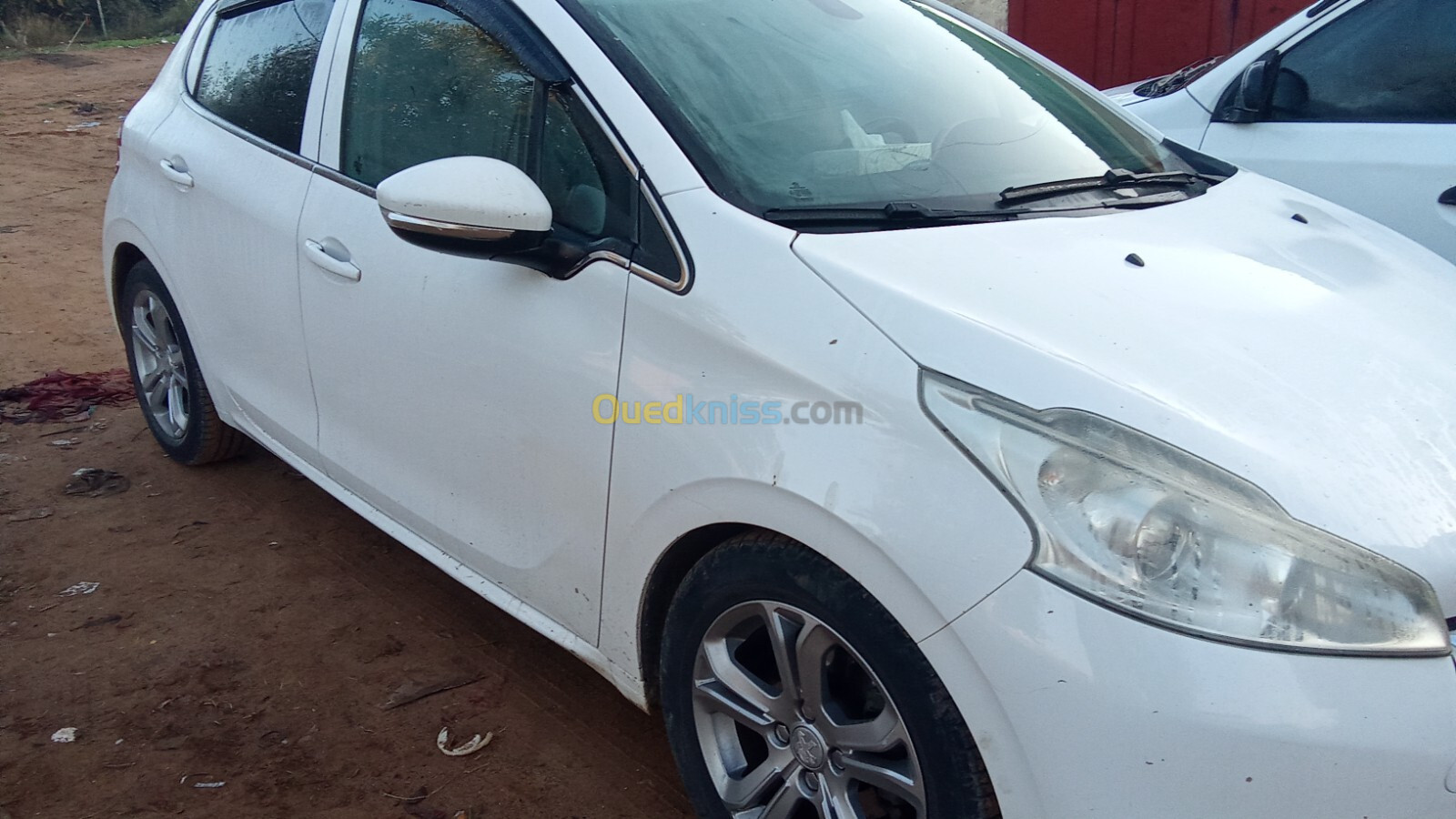 Peugeot 208 2014 Allure