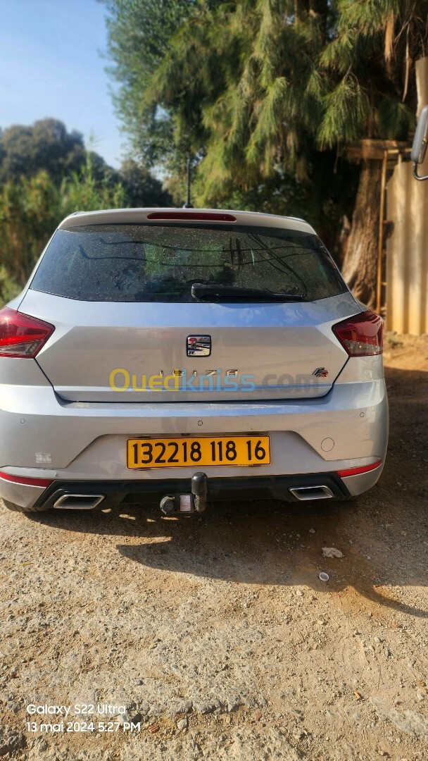 Seat Ibiza 2018 