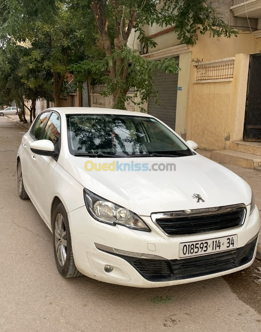 Peugeot 308 2014 Active