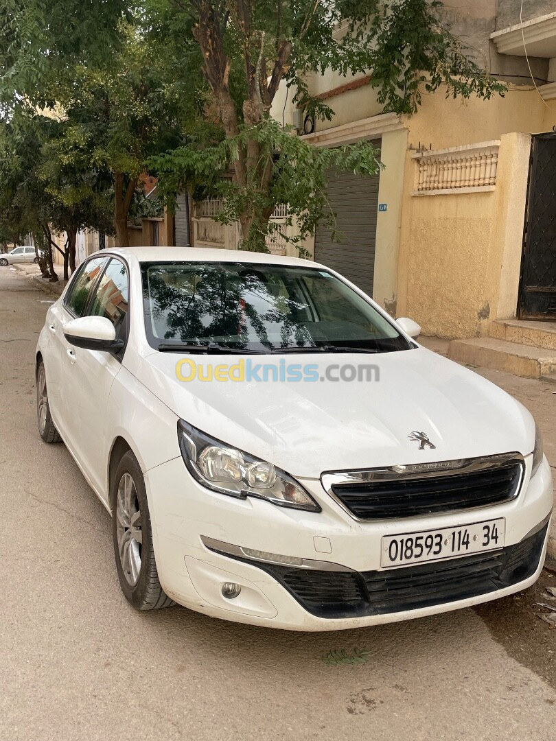 Peugeot 308 2014 Active