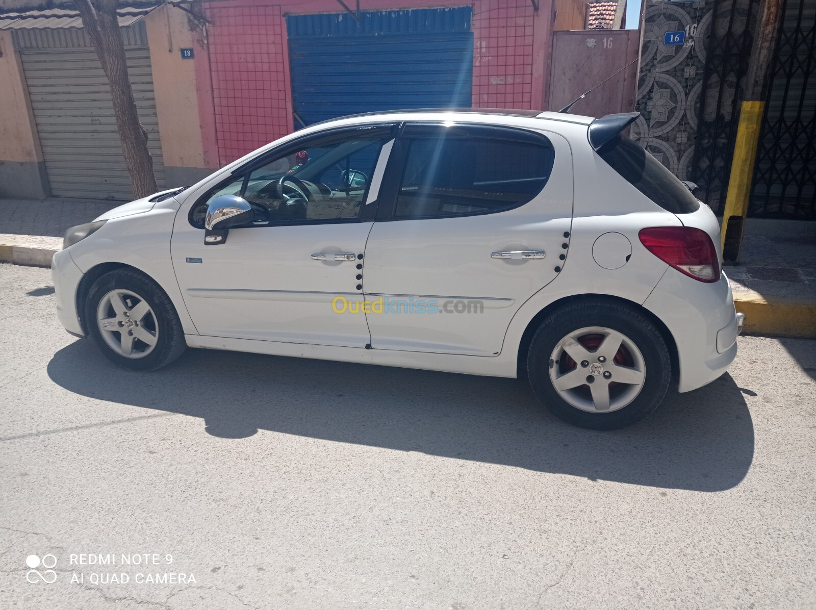 Peugeot 207 2011 Allure