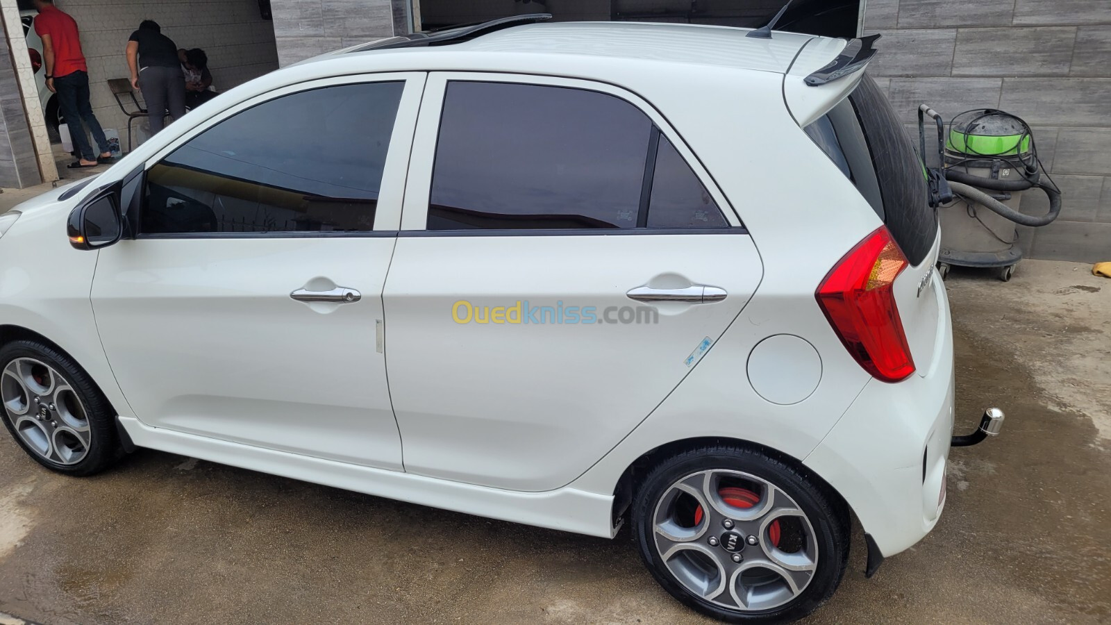 Kia Picanto 2016 Sport line