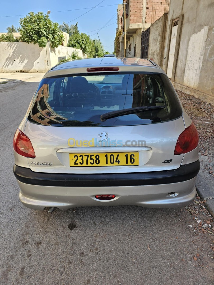 Peugeot 206 2004 206