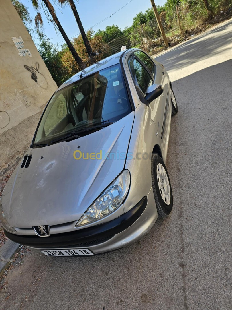 Peugeot 206 2004 206