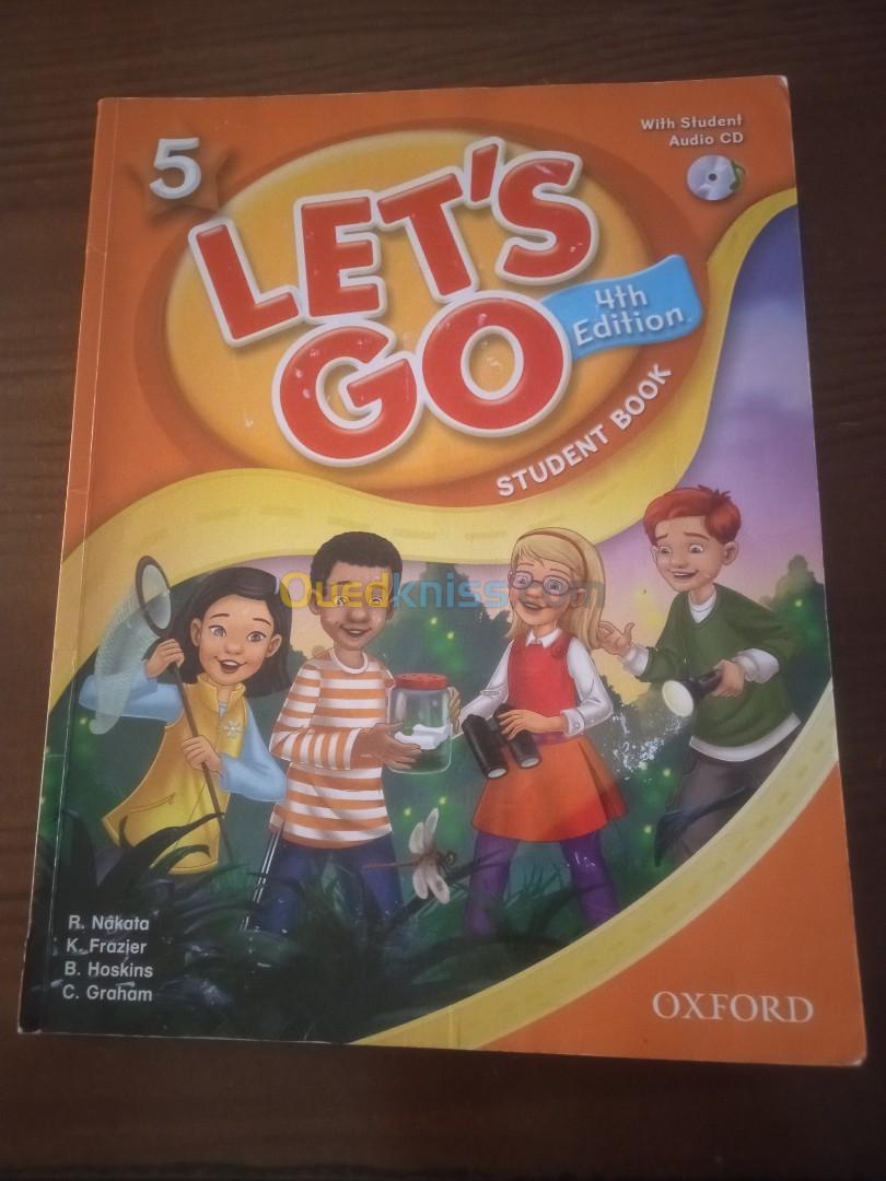 Let's go - student's book - lvl 5