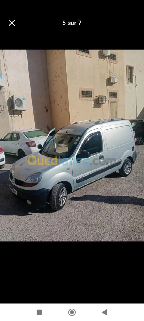 Renault Kangoo 2006 Kangoo