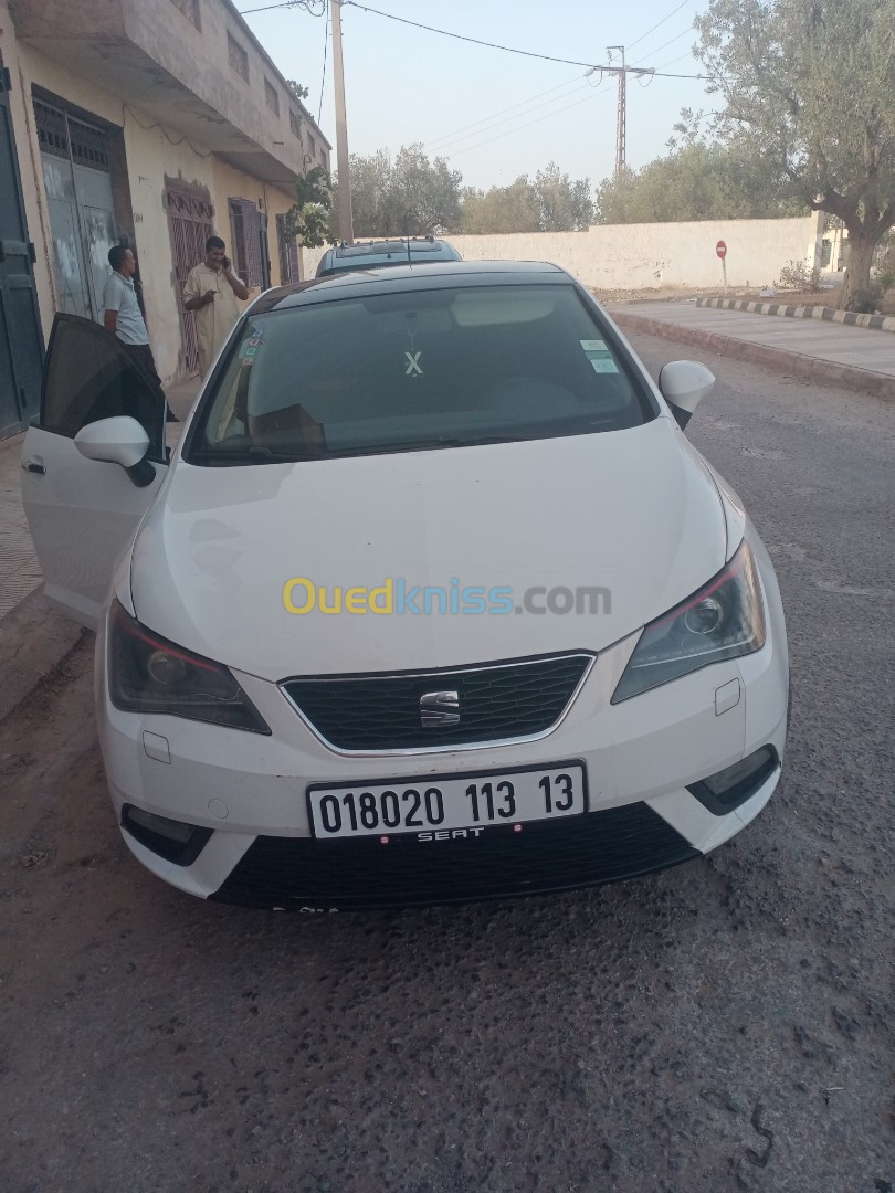 Seat Ibiza 2013 Sport Edition