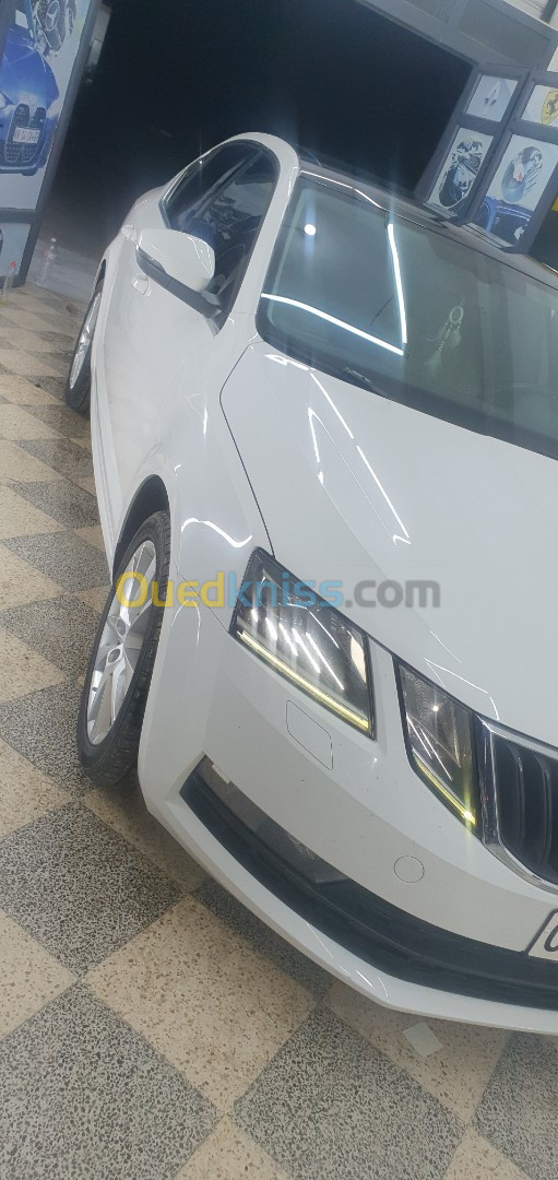 Skoda Octavia 2018 