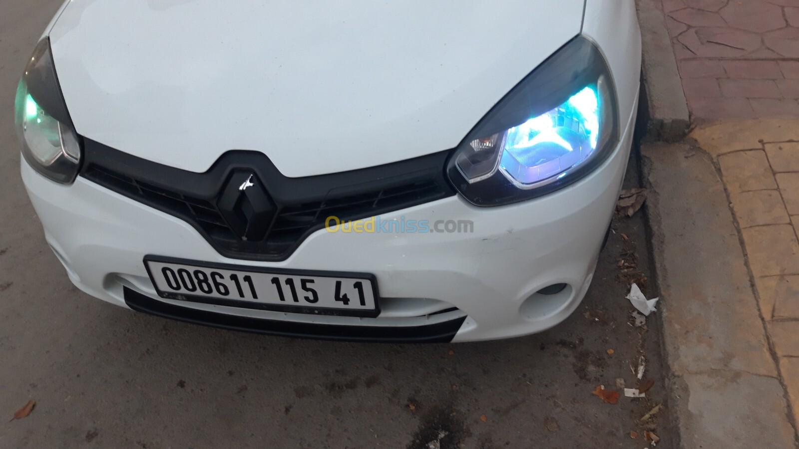 Renault Clio Campus 2015 Facelift