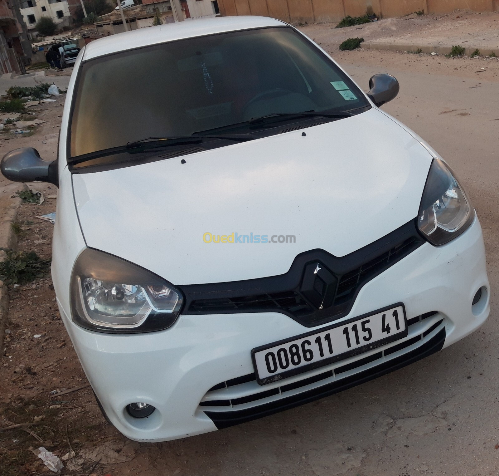 Renault Clio Campus 2015 Facelift