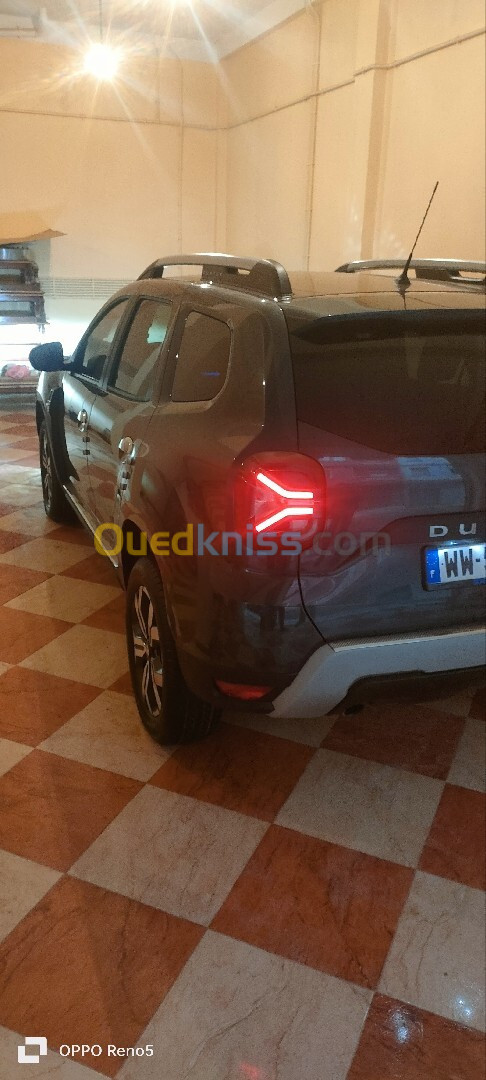 Dacia Duster 2022 Duster