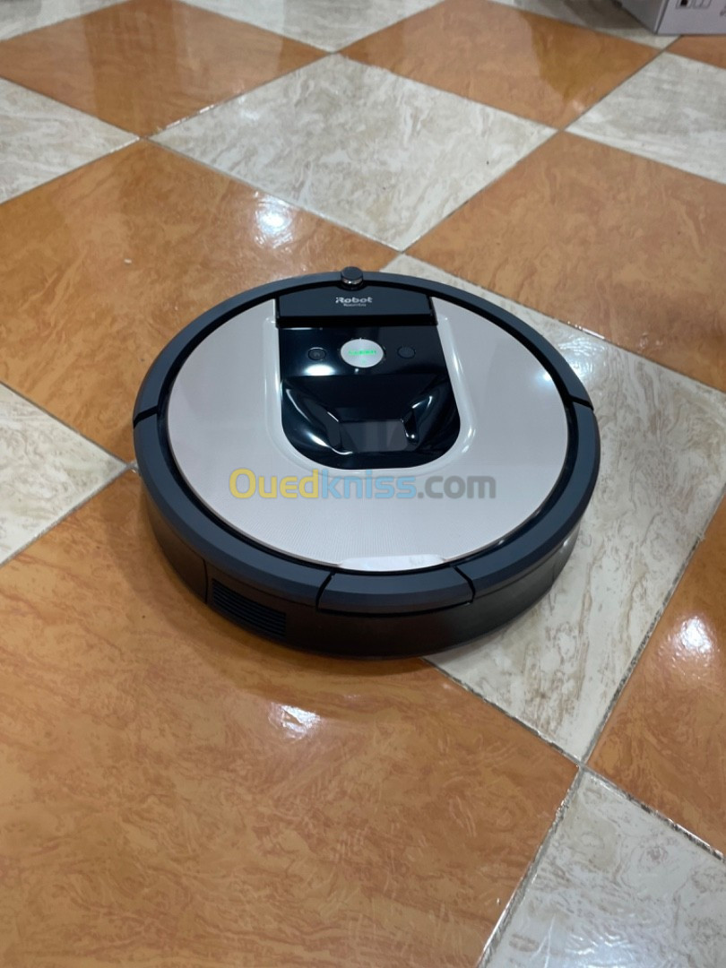 Aspirateur irobot 