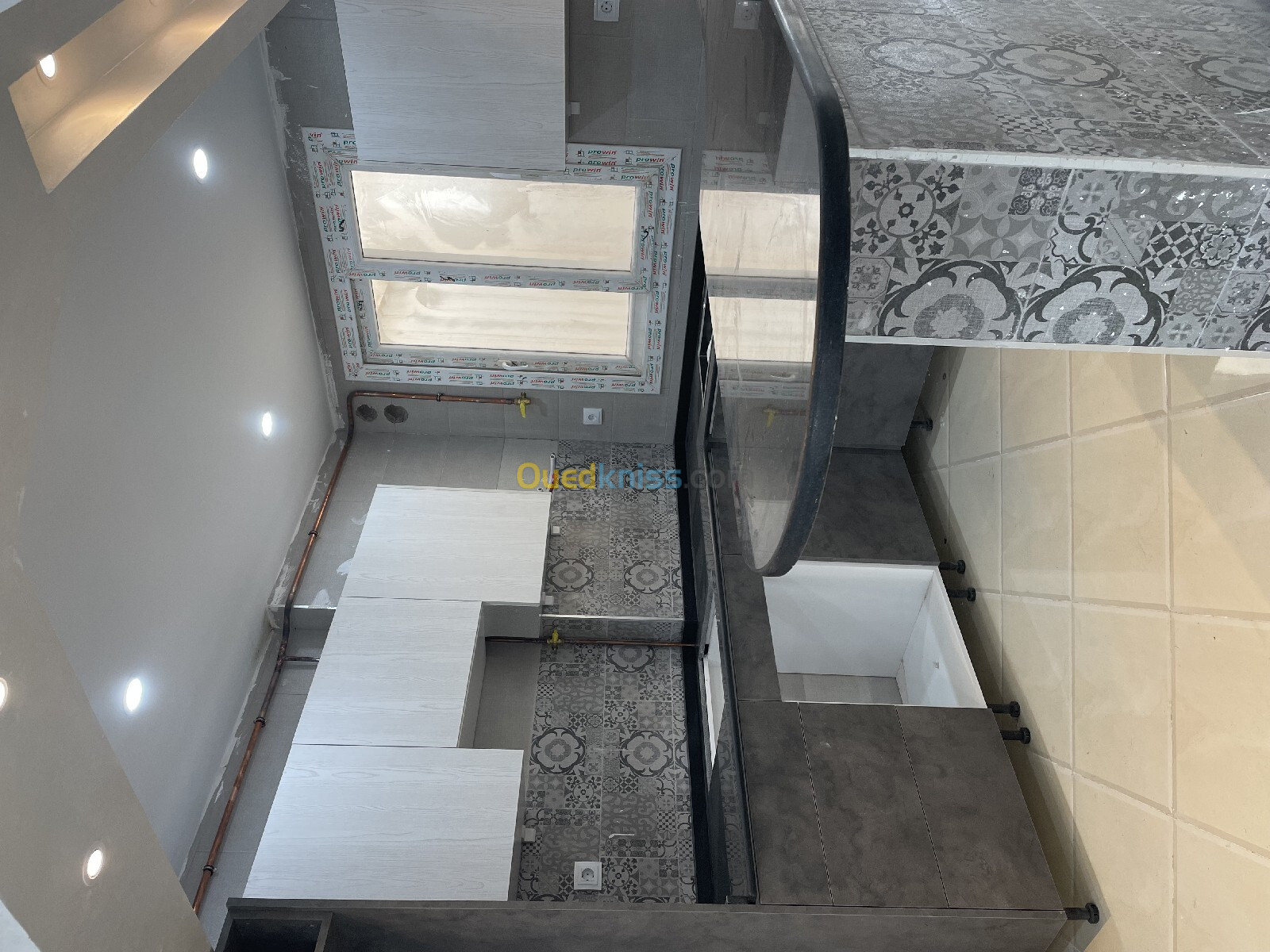 Vente Appartement F4 Alger Bordj el bahri