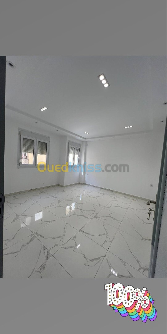 Vente Appartement F4 Alger Bordj el kiffan