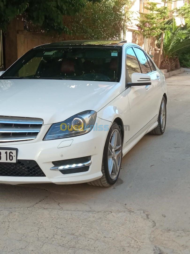 Mercedes Classe C 2013 250 AVANTGARDE Designo