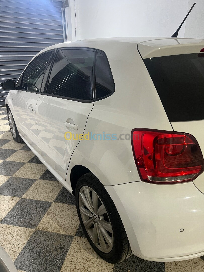 Volkswagen Polo 2014 Life