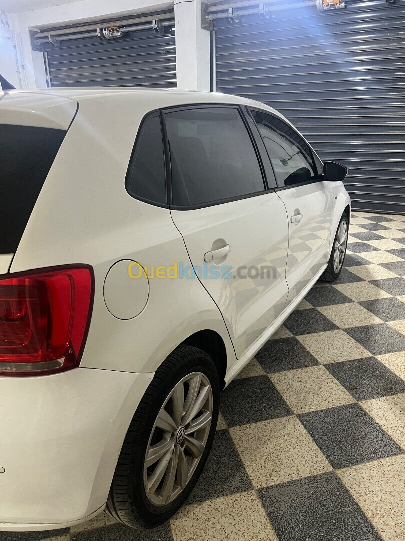 Volkswagen Polo 2014 Life