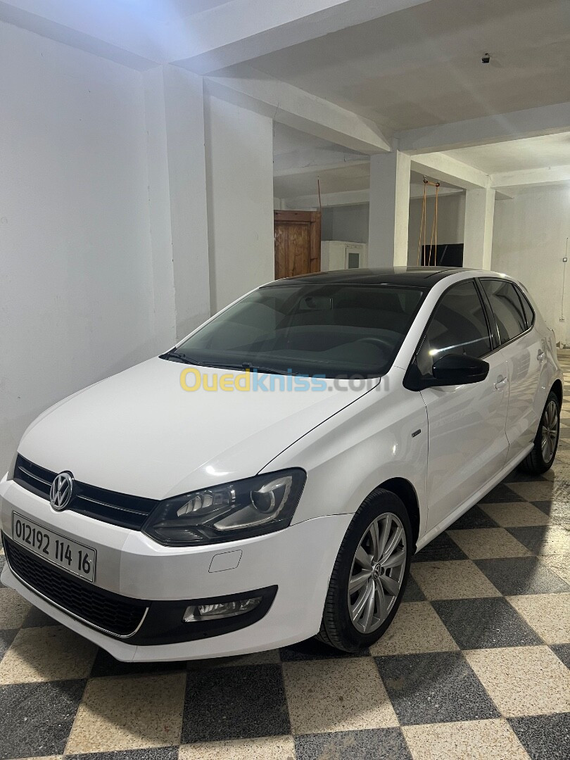 Volkswagen Polo 2014 Life