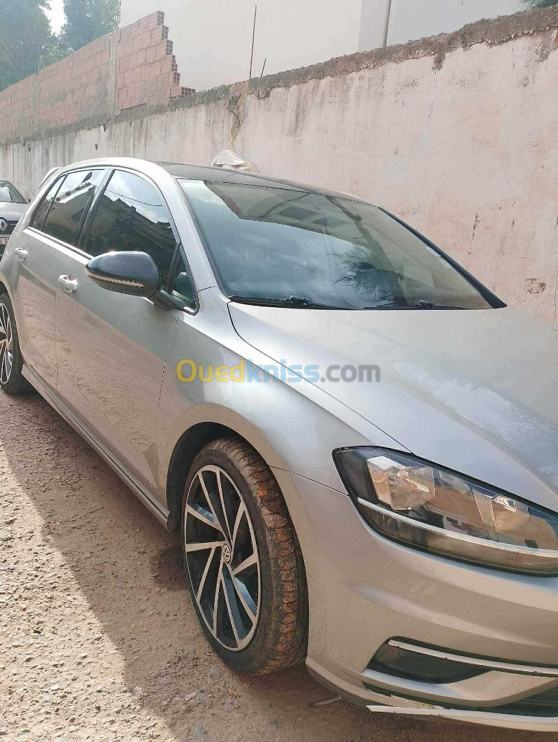 Volkswagen Golf 7 2017 Trendline +