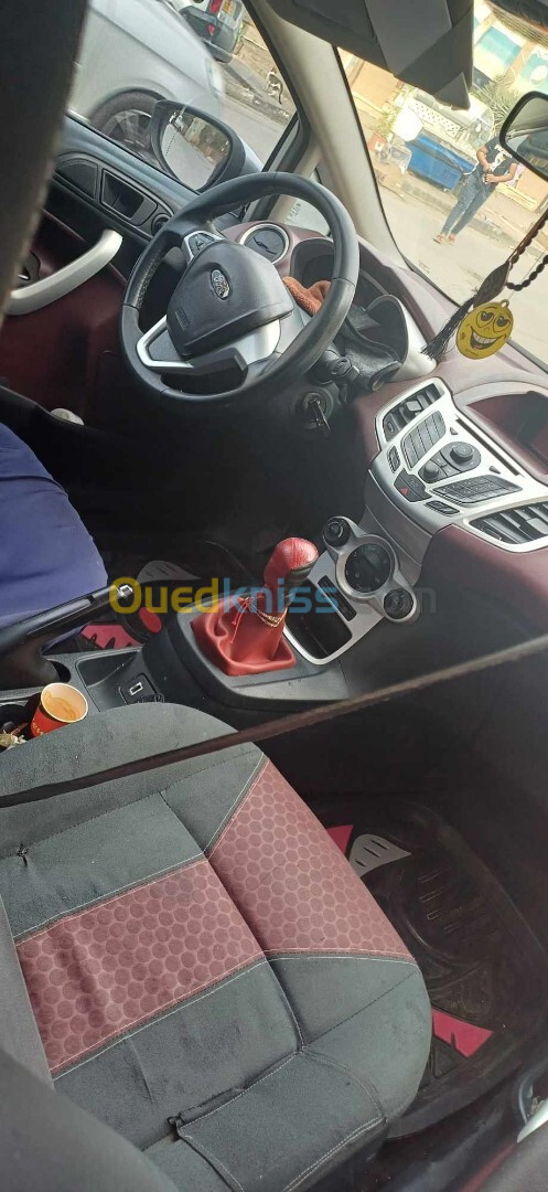 Ford Fiesta 2011 Fiesta