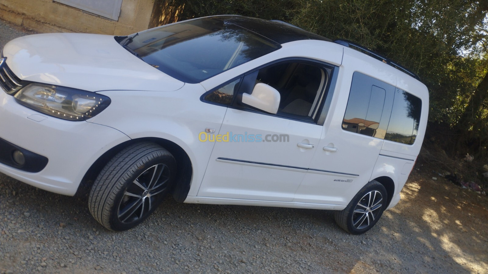 Volkswagen Caddy 2013 Edition 30 