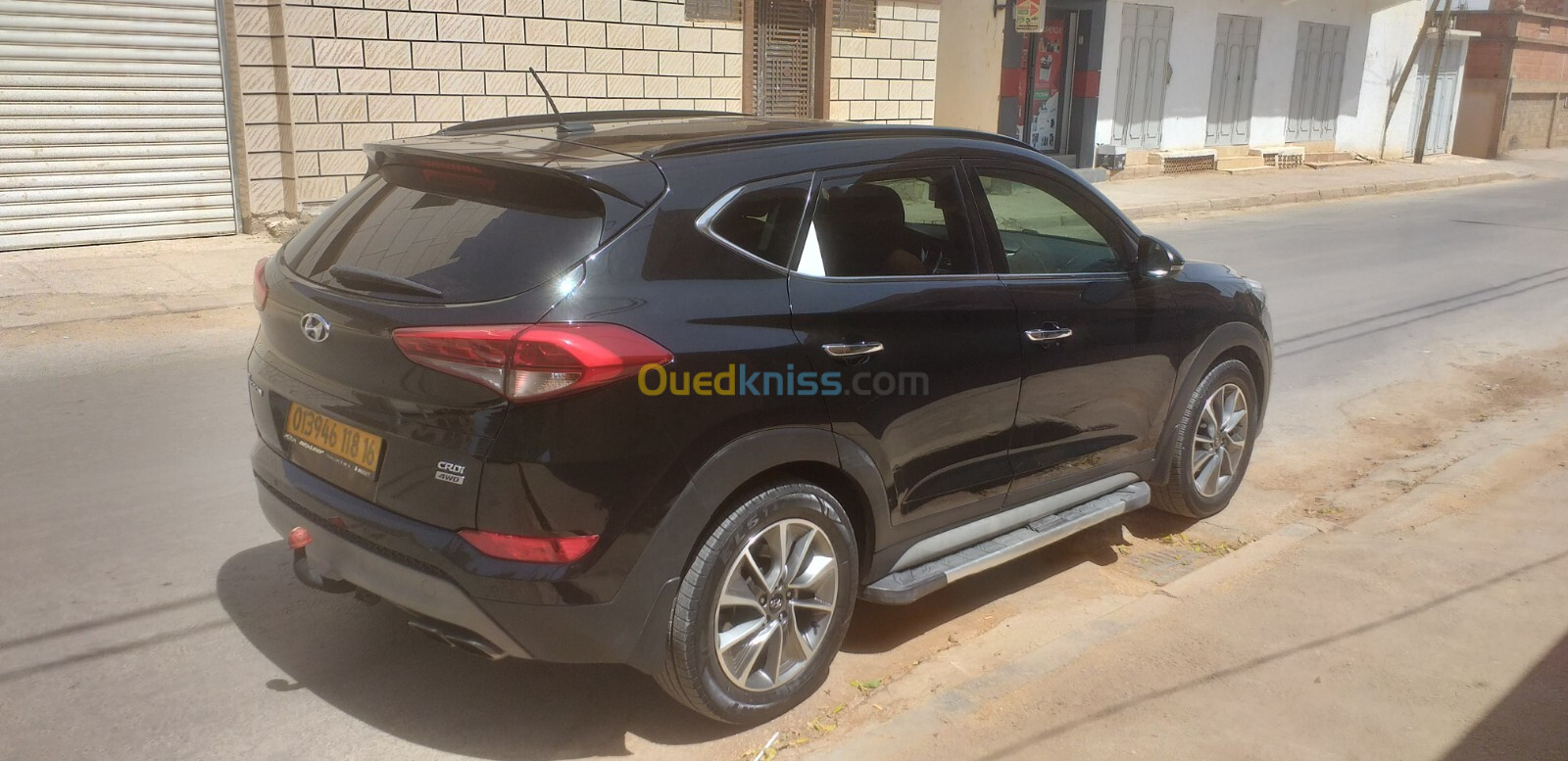 Hyundai Tucson 2018 Tucson