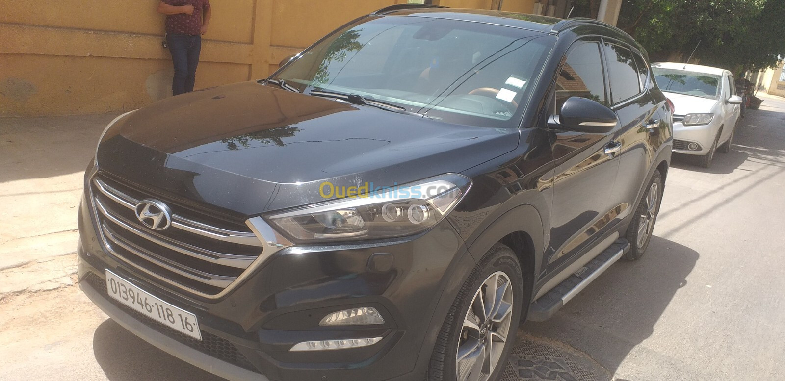 Hyundai Tucson 2018 Tucson