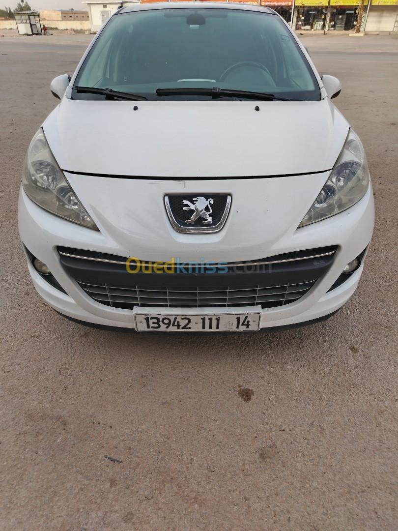 Peugeot 207 2011 Allure