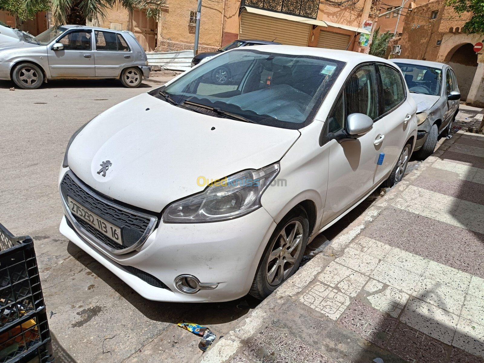 Peugeot 208 2013 208