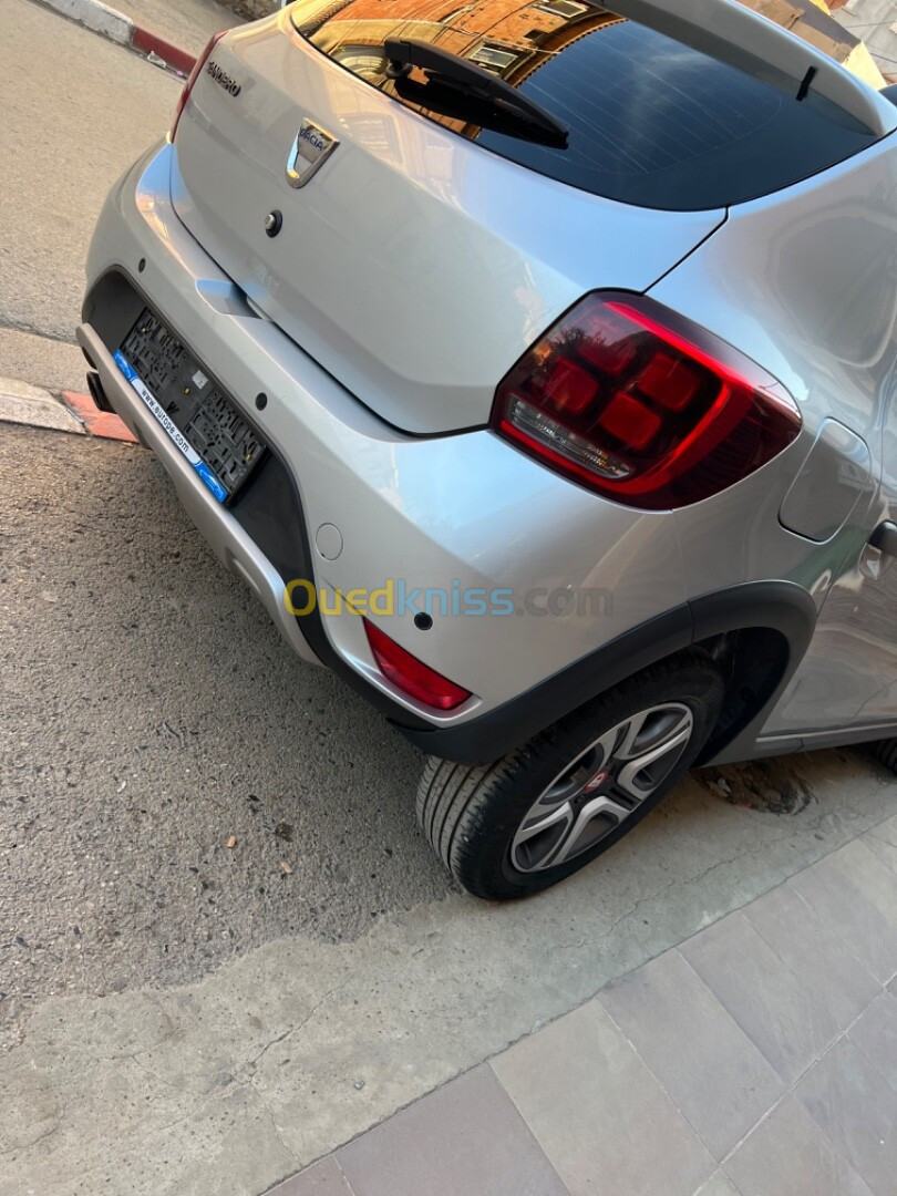 Dacia Sandero 2019 Stepway