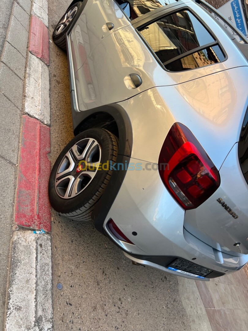 Dacia Sandero 2019 Stepway