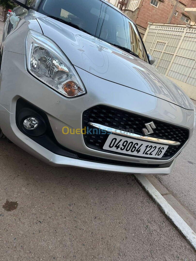 Suzuki Swift 2022 Swift