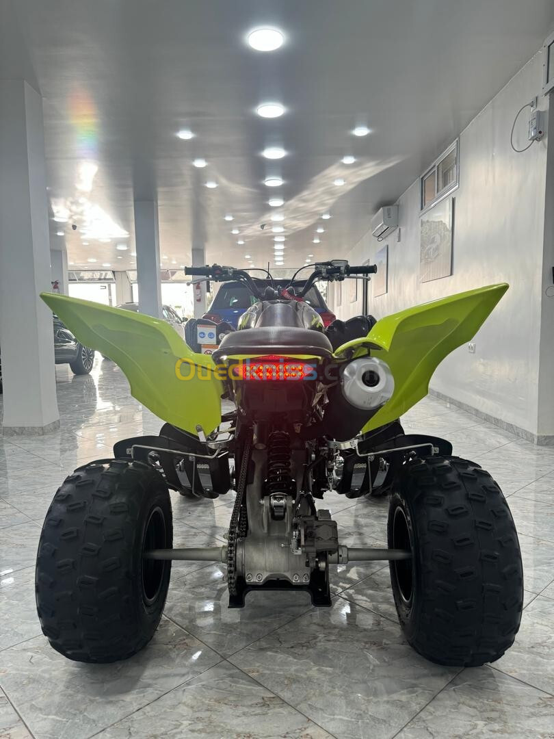 Yamaha RAPTOR 700 2023