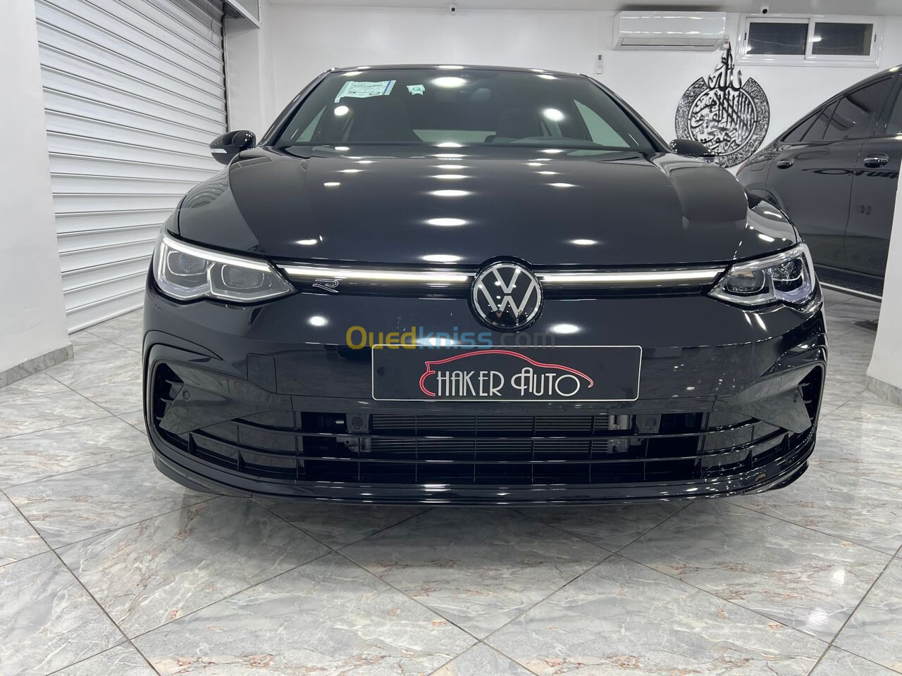 Volkswagen Golf 8 2024 R-LINE