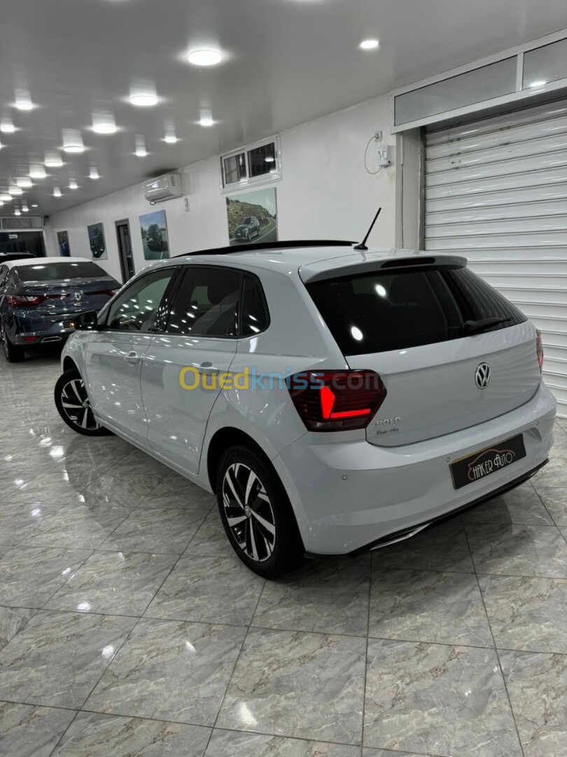 Volkswagen Polo 2019 Beats