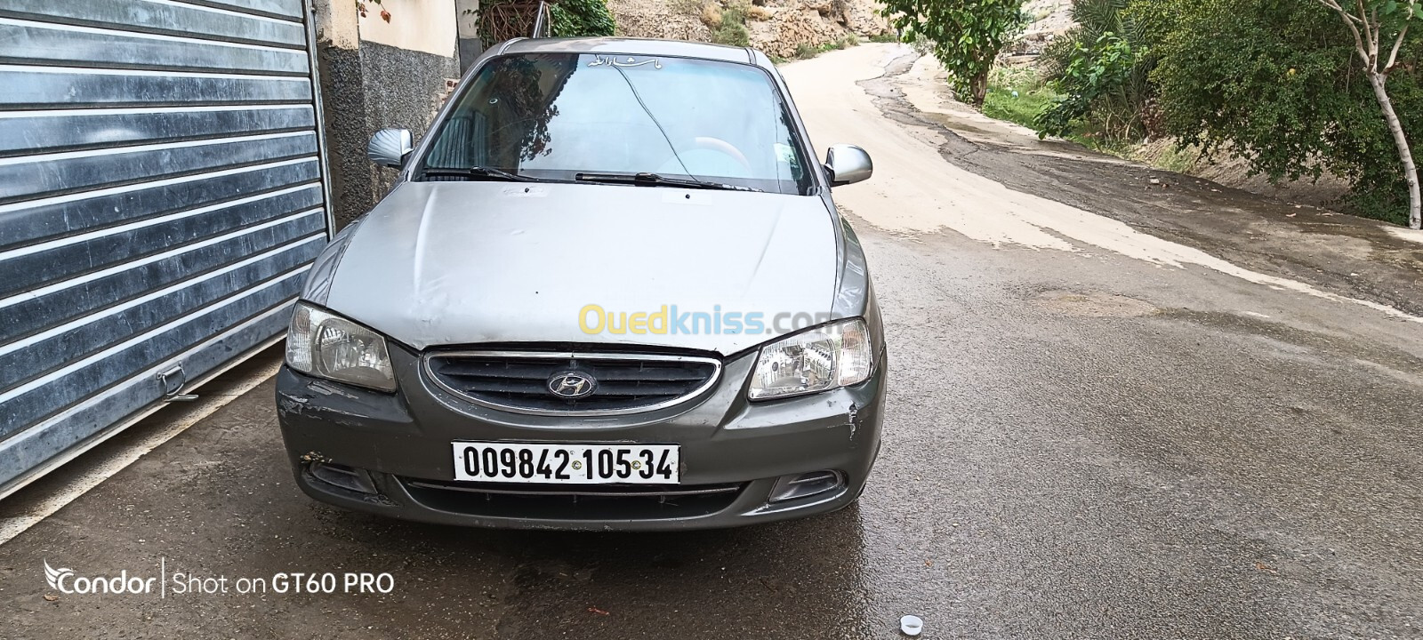 Hyundai Accent 2005 GLS