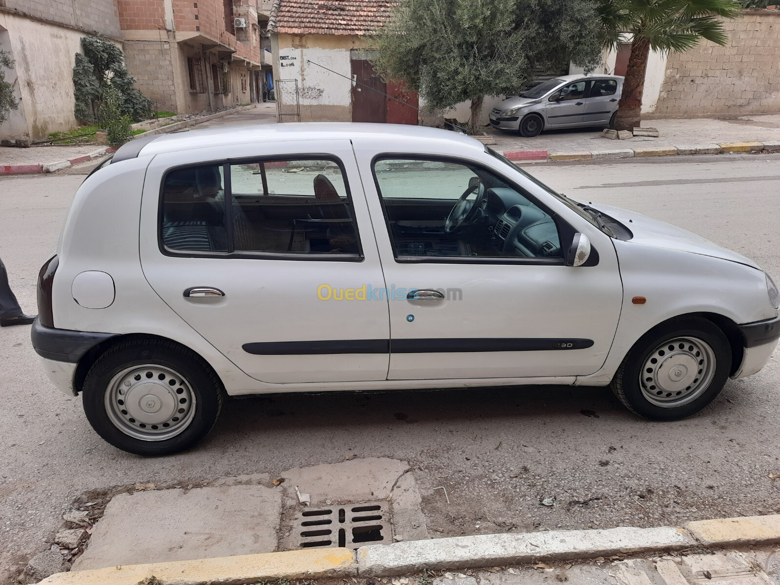 Renault Clio 2 1999 Clio 2