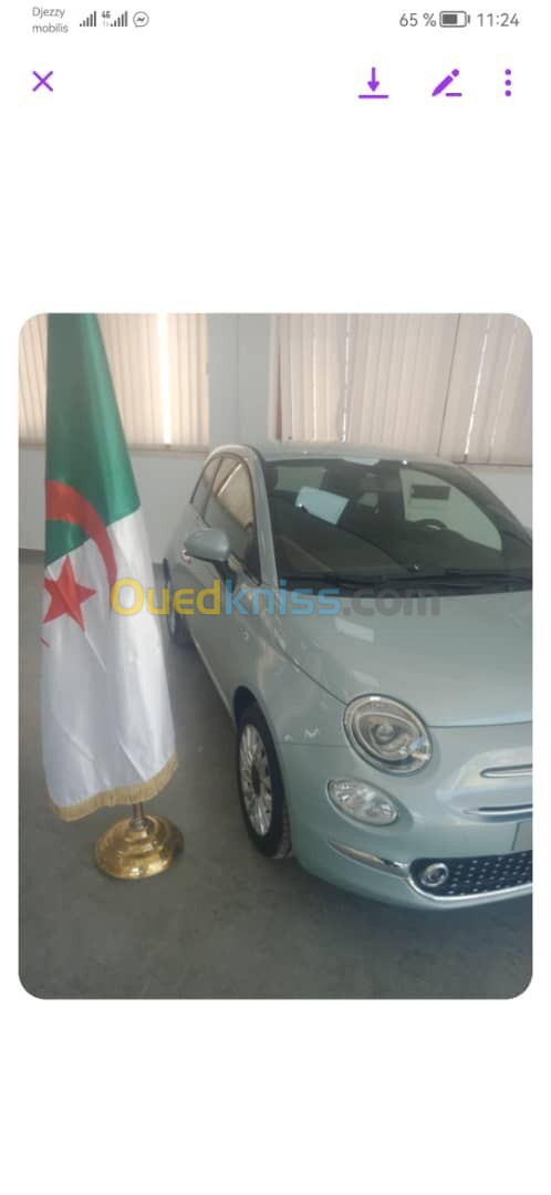 Fiat Fiat 500 2024 Dolci vita