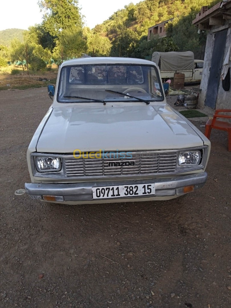 Mazda B1600 1982 