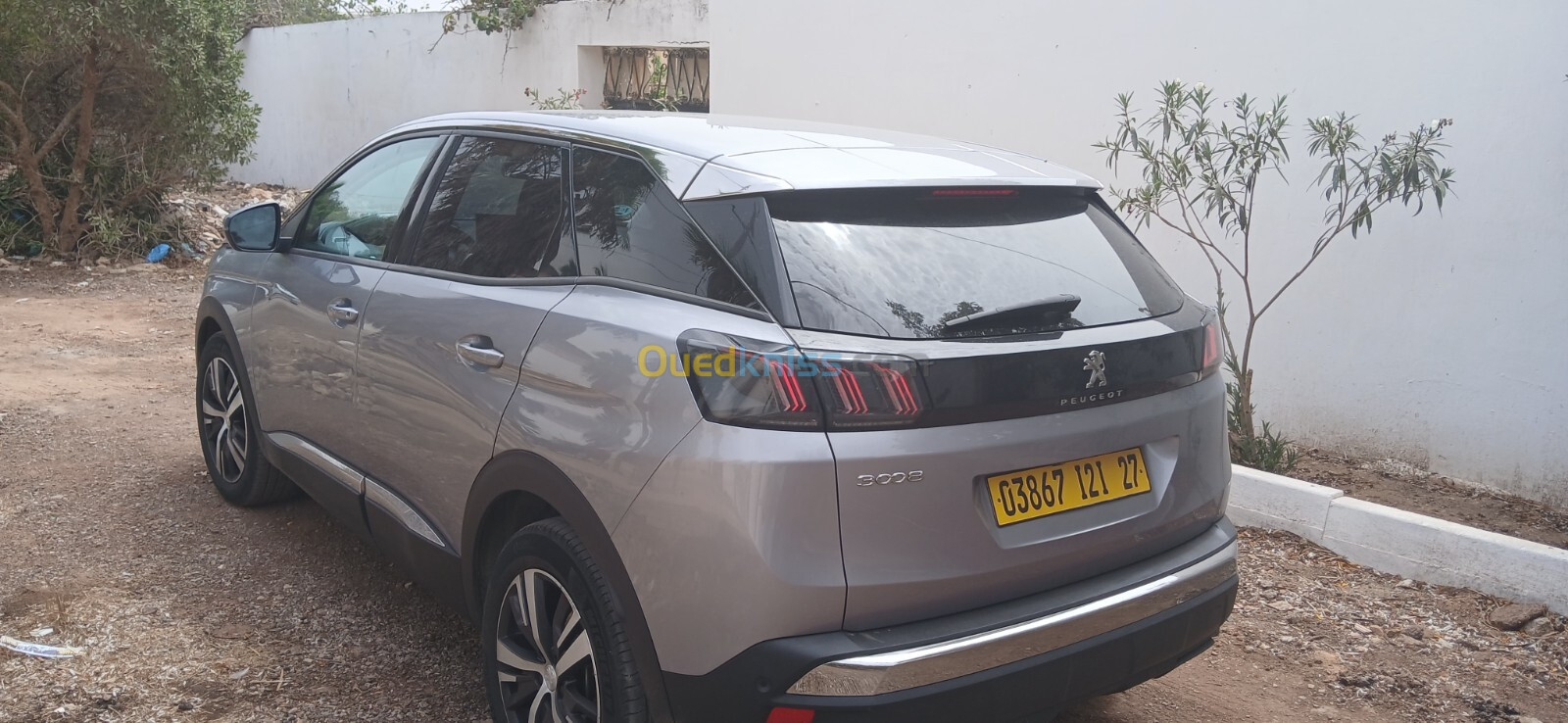 Peugeot 3008 2021 Active