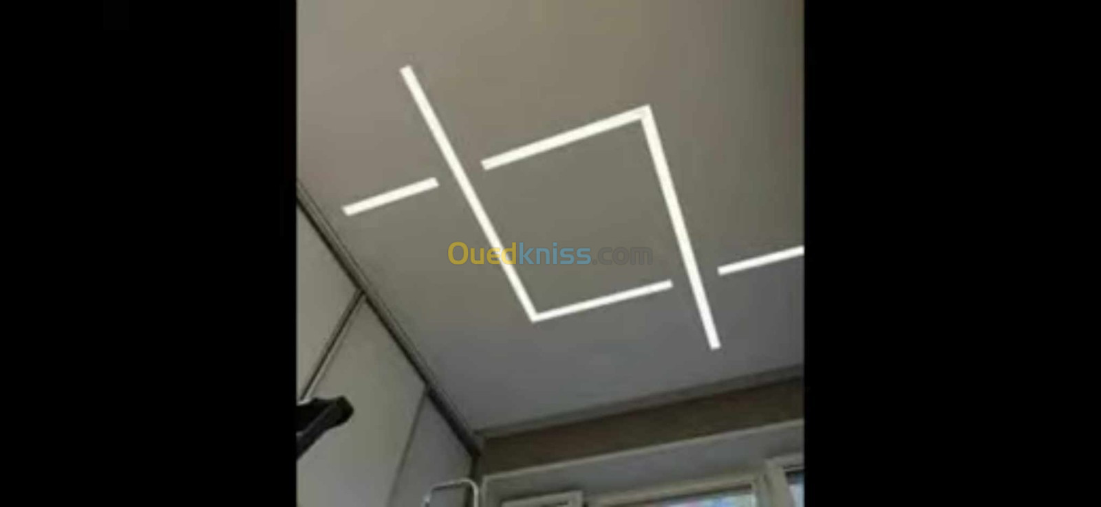 Faux plafond pvc  placo platre Déco ..