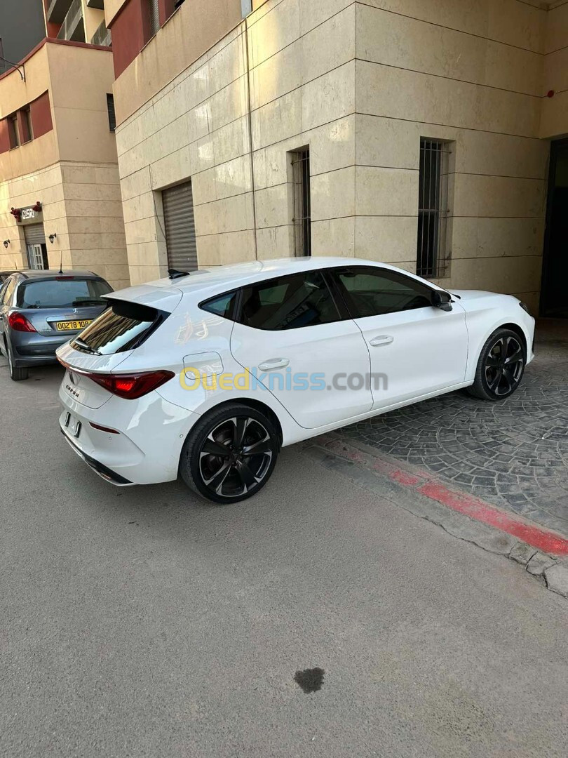 Seat Leon 2021 Cupra