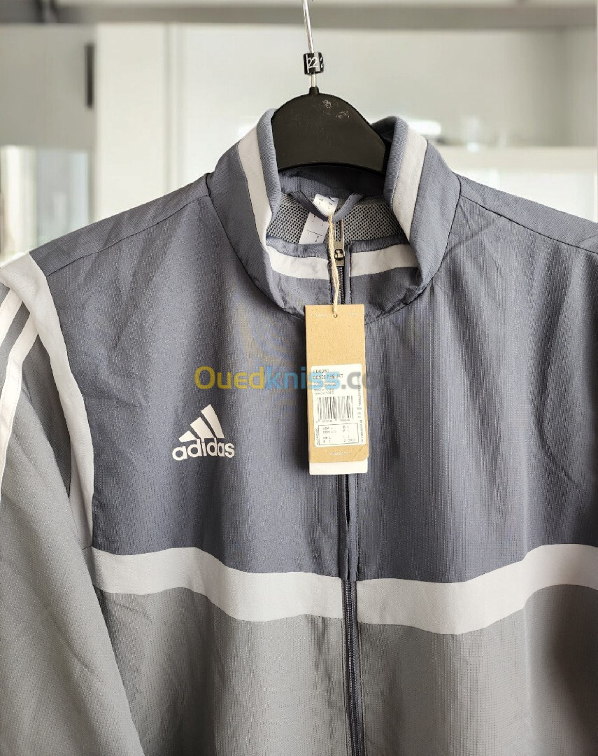 Veste adidas original taille L neuf cabas