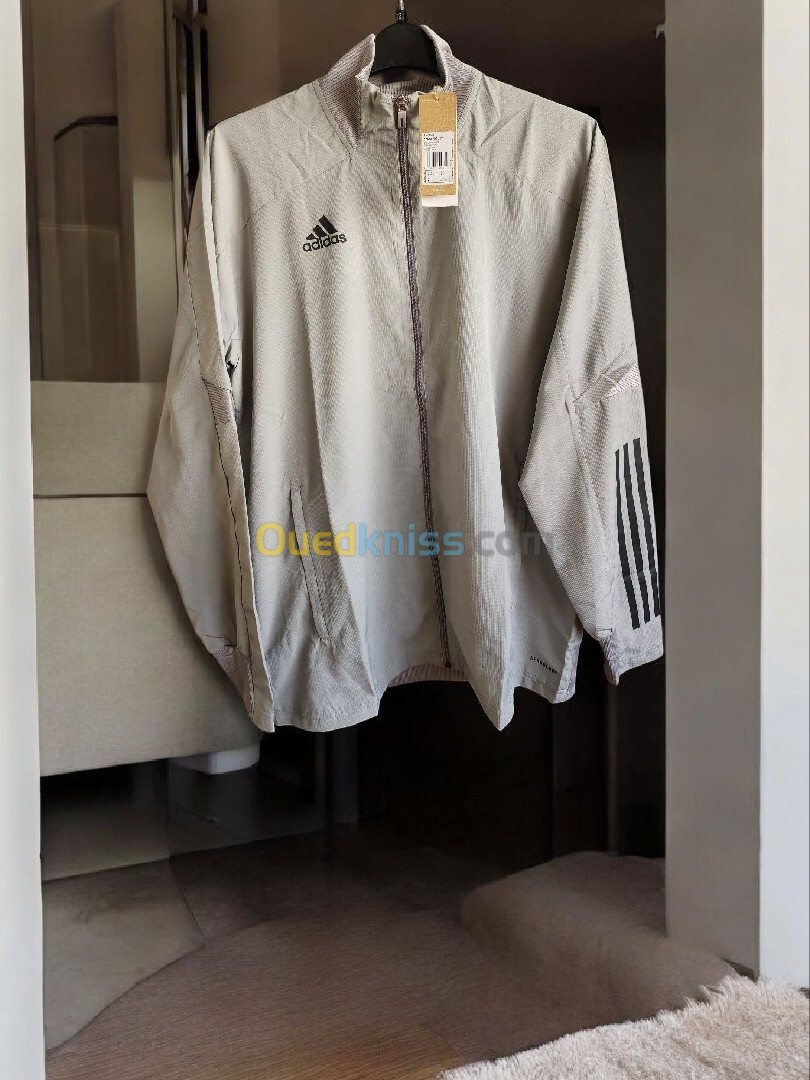 Veste adidas original taille L neuf cabas