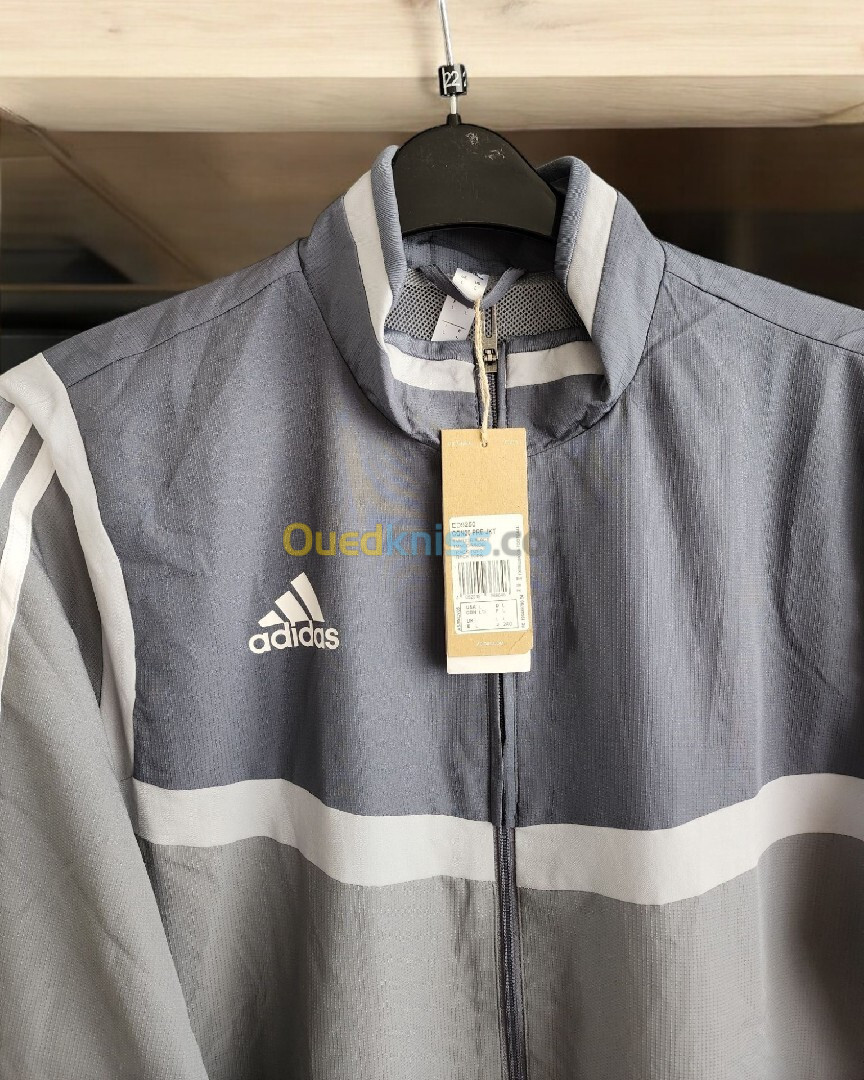 Veste adidas original taille L neuf cabas