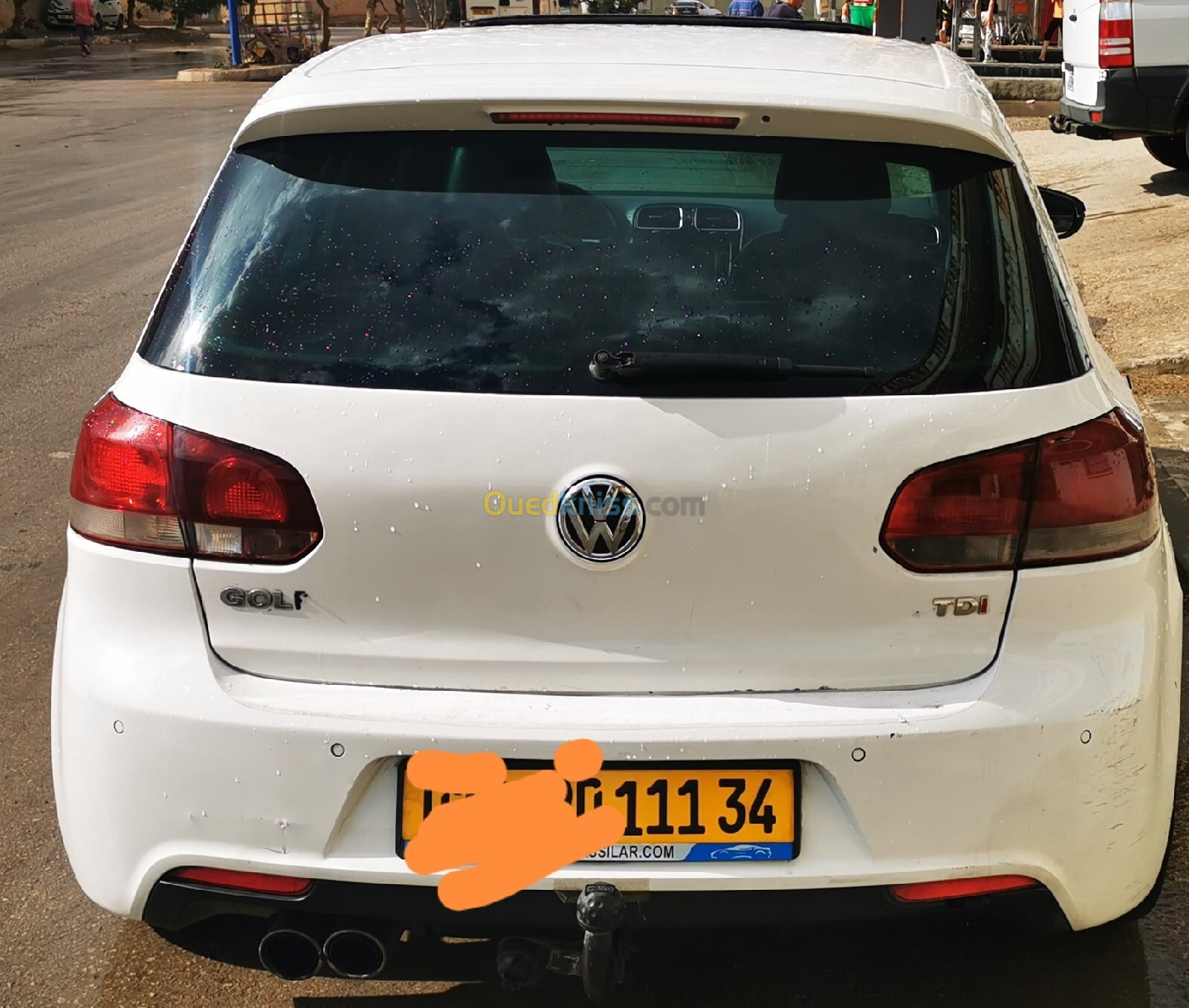 Volkswagen Golf 6 2011 R Line