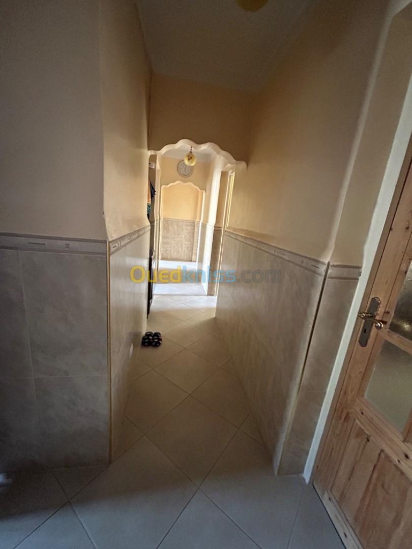 Vente Appartement F4 Alger Les eucalyptus