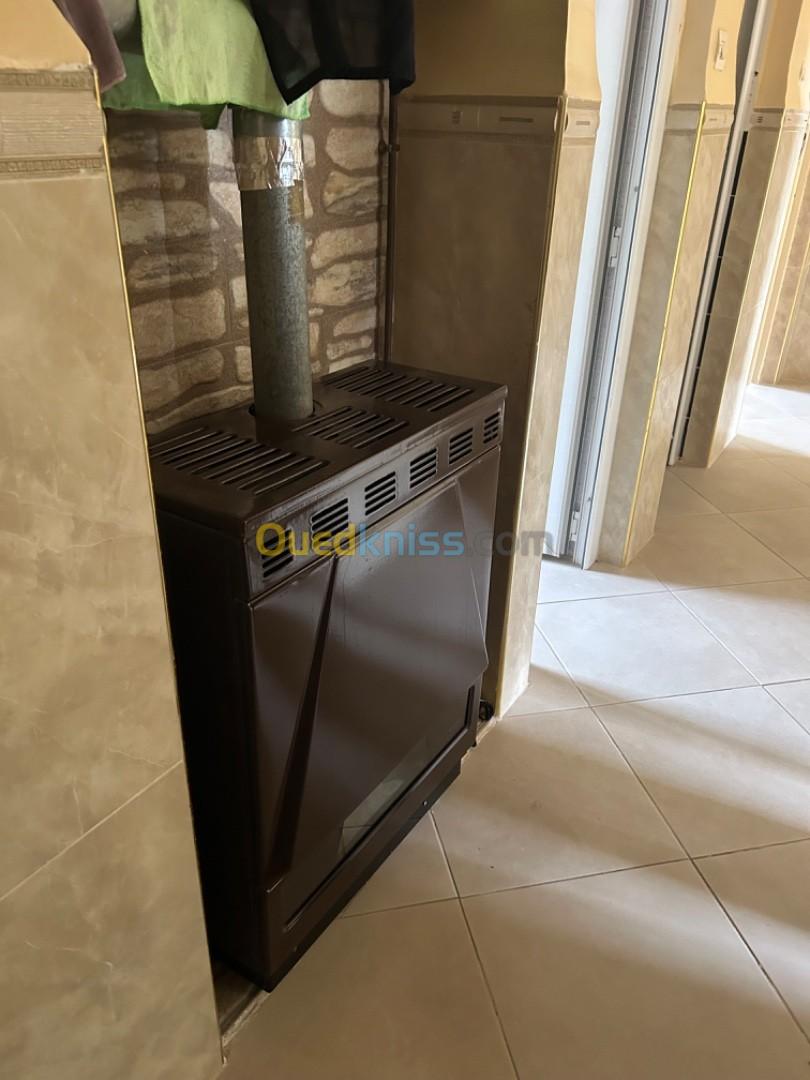 Vente Appartement F4 Alger Les eucalyptus